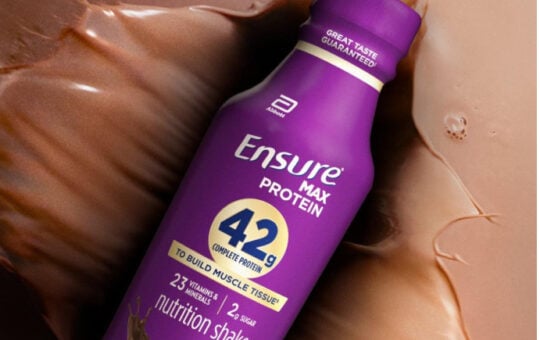 ensure protein chocolate