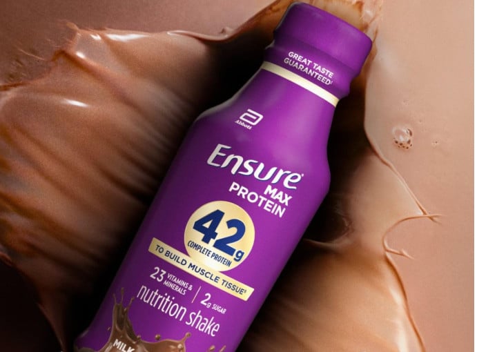 ensure protein chocolate