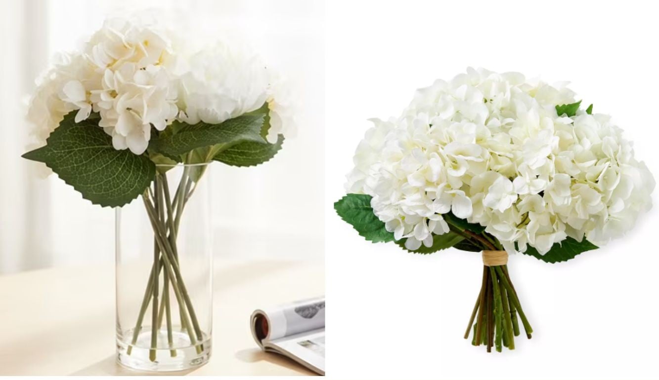 faux hydrangea dupe faux hydrangea dupe