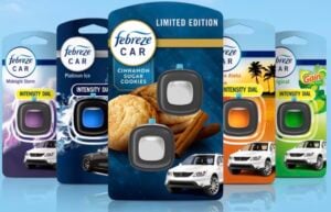 febreze car air fresheners
