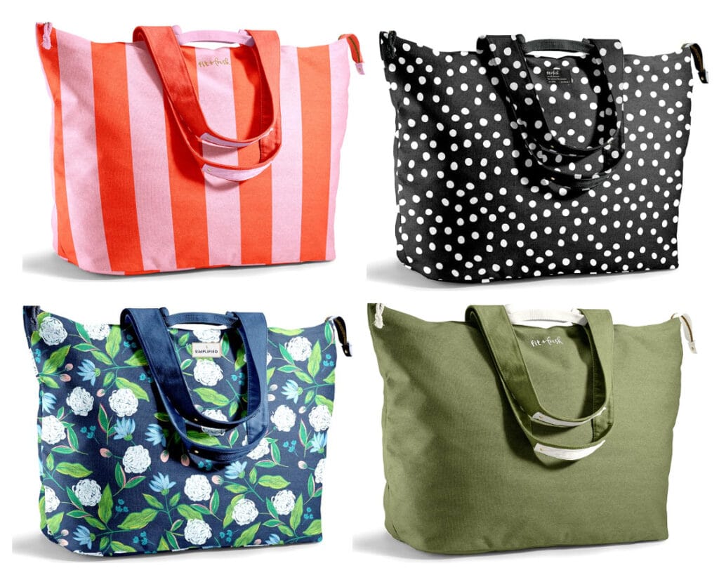 fit fresh totes fit fresh totes