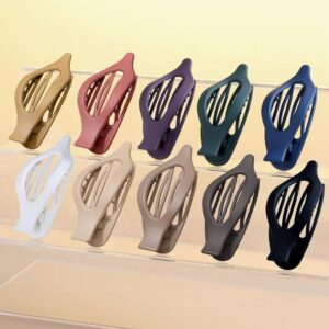 flat hair clips
