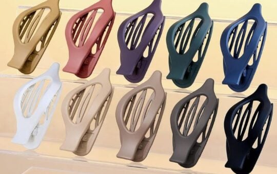flat hair clips