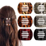 flat hair clips 6