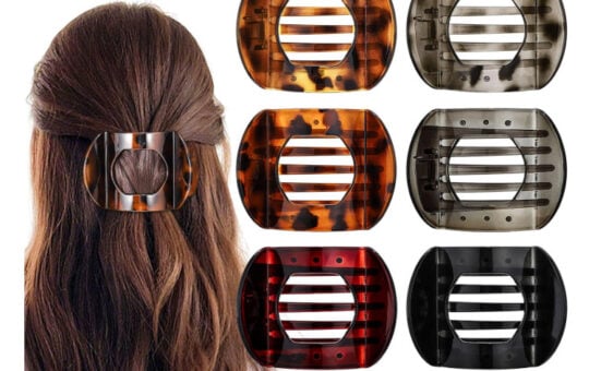 flat hair clips 6