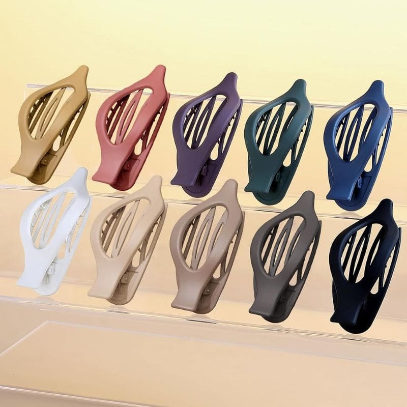 flat hair clips flat hair clips