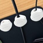 flylead cable clips