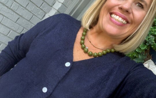 fran chunky necklace