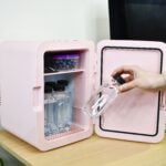 frigidaire mini fridge