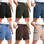 g gradual athletic shorts
