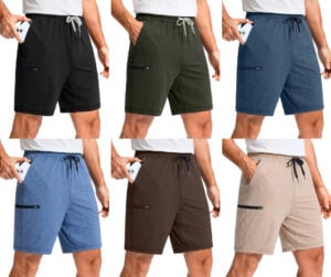 g gradual athletic shorts