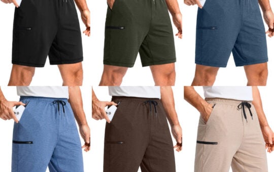 g gradual athletic shorts