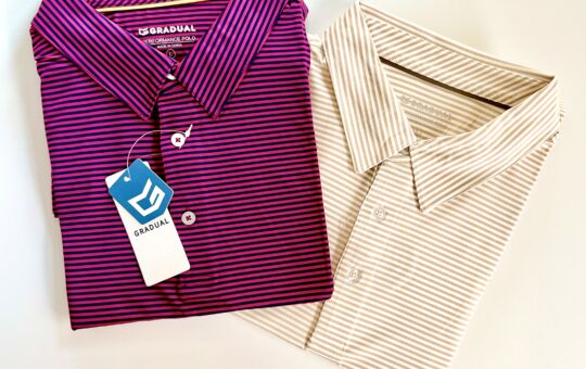 g gradual polos
