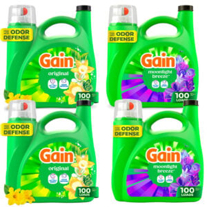 gain amazon deal