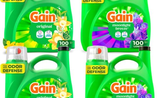 gain amazon deal