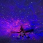 galaxy ceiling