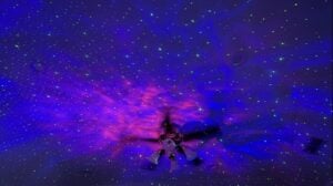 galaxy ceiling