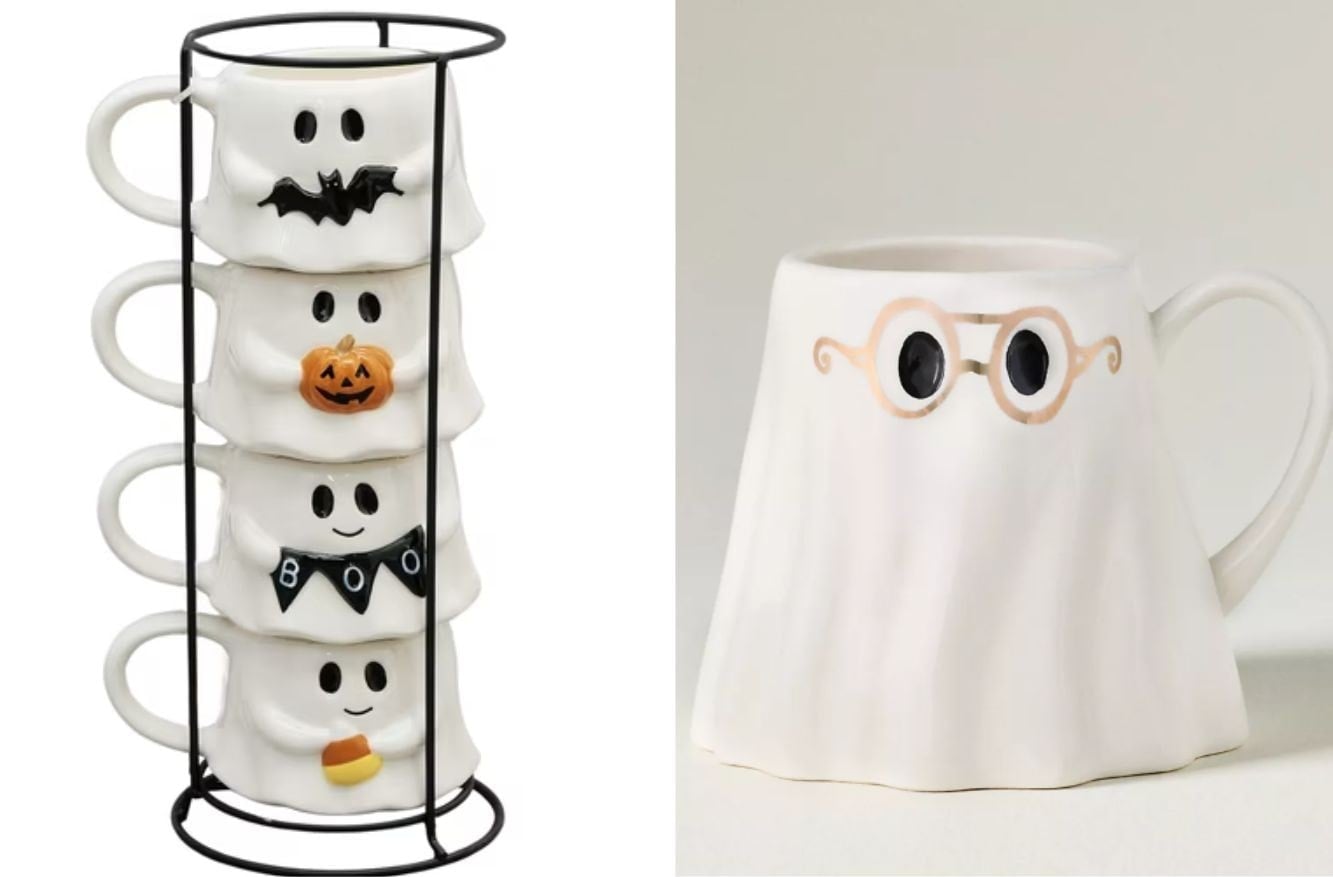 ghost mug dupe