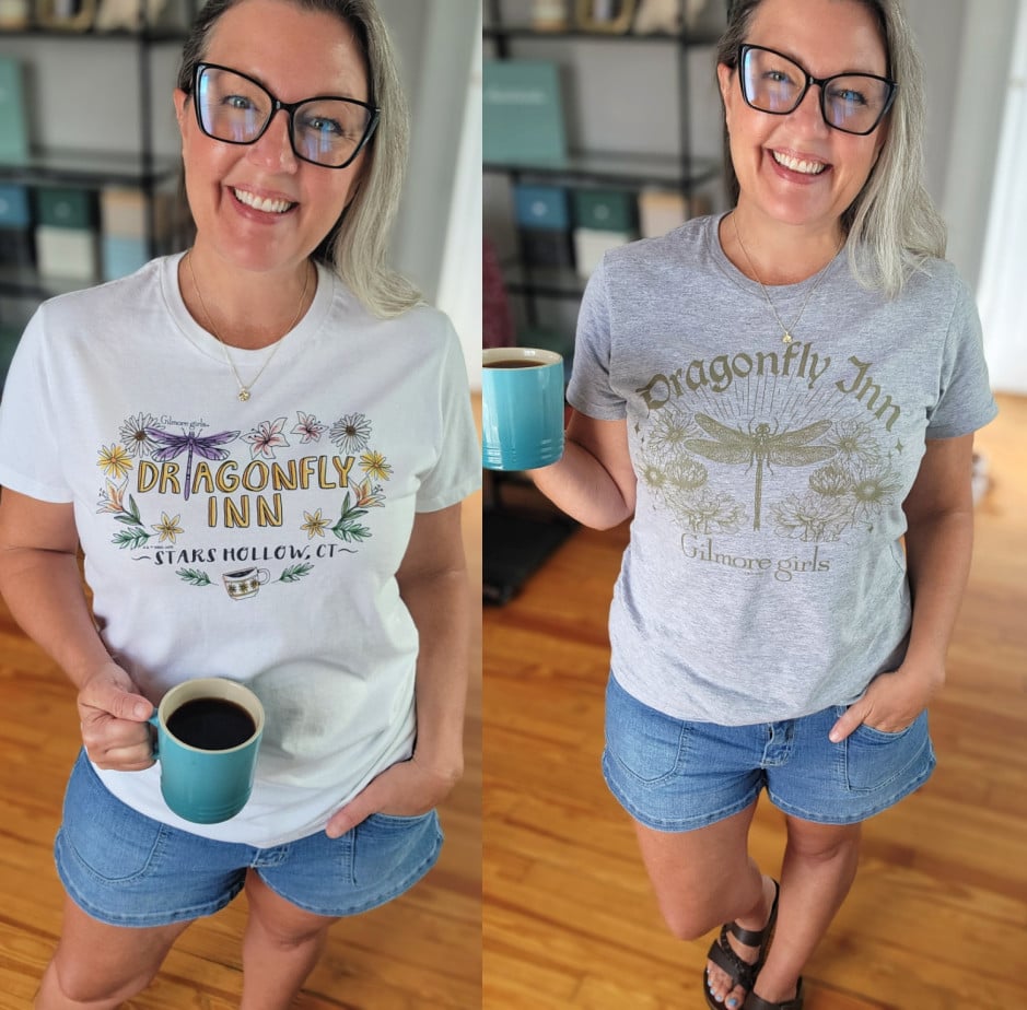gilmore girl tees gilmore girl tees