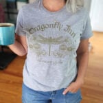gilmore girls tee jamie
