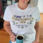 gilmore girls tee jamie kohl's