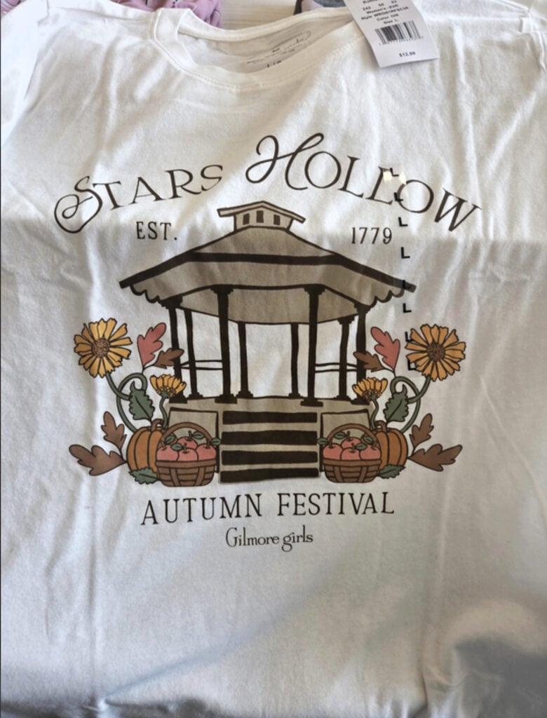 gilmore girls tee kohls (1) gilmore girls tee kohls (1)