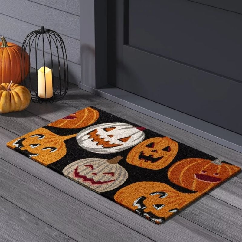 halloween doormat (1) halloween doormat (1)