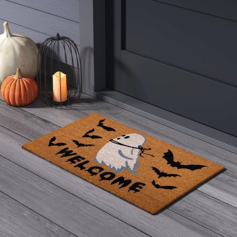 halloween doormat (3) halloween doormat