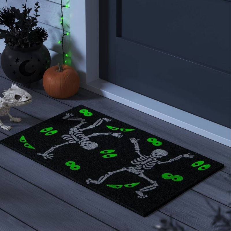 halloween doormat halloween doormat