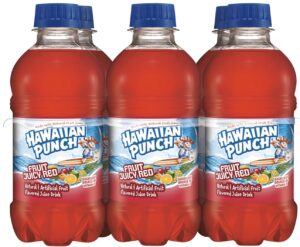 hawaiian punch fruit punch