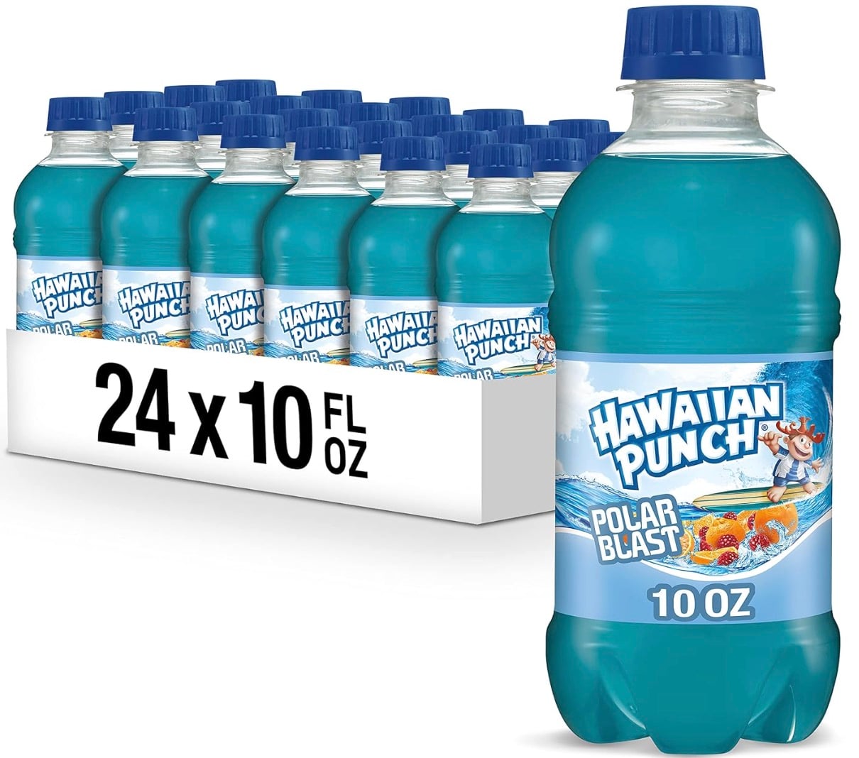 hawaiian punch polar blast singles