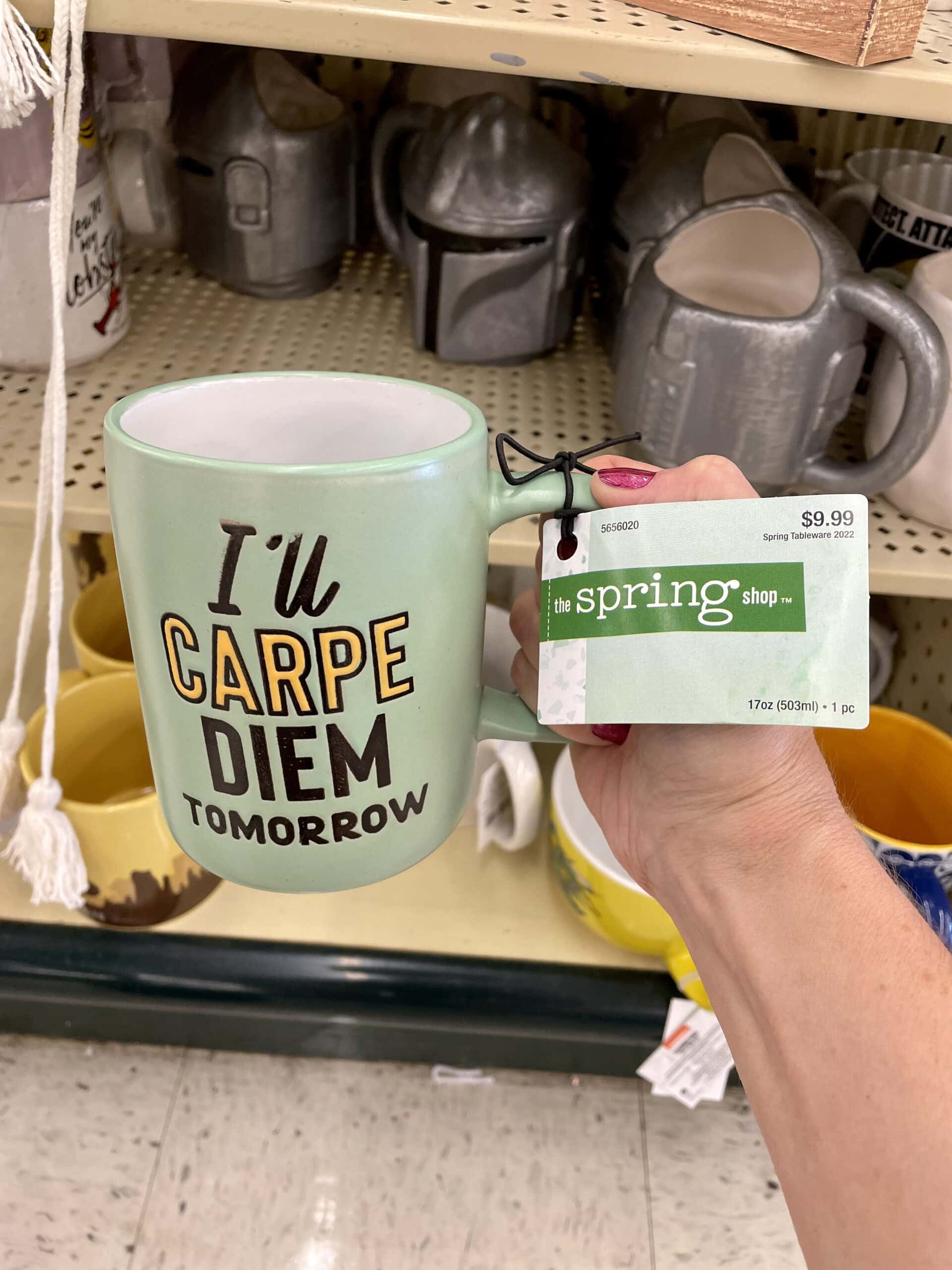 hobby lobby mug