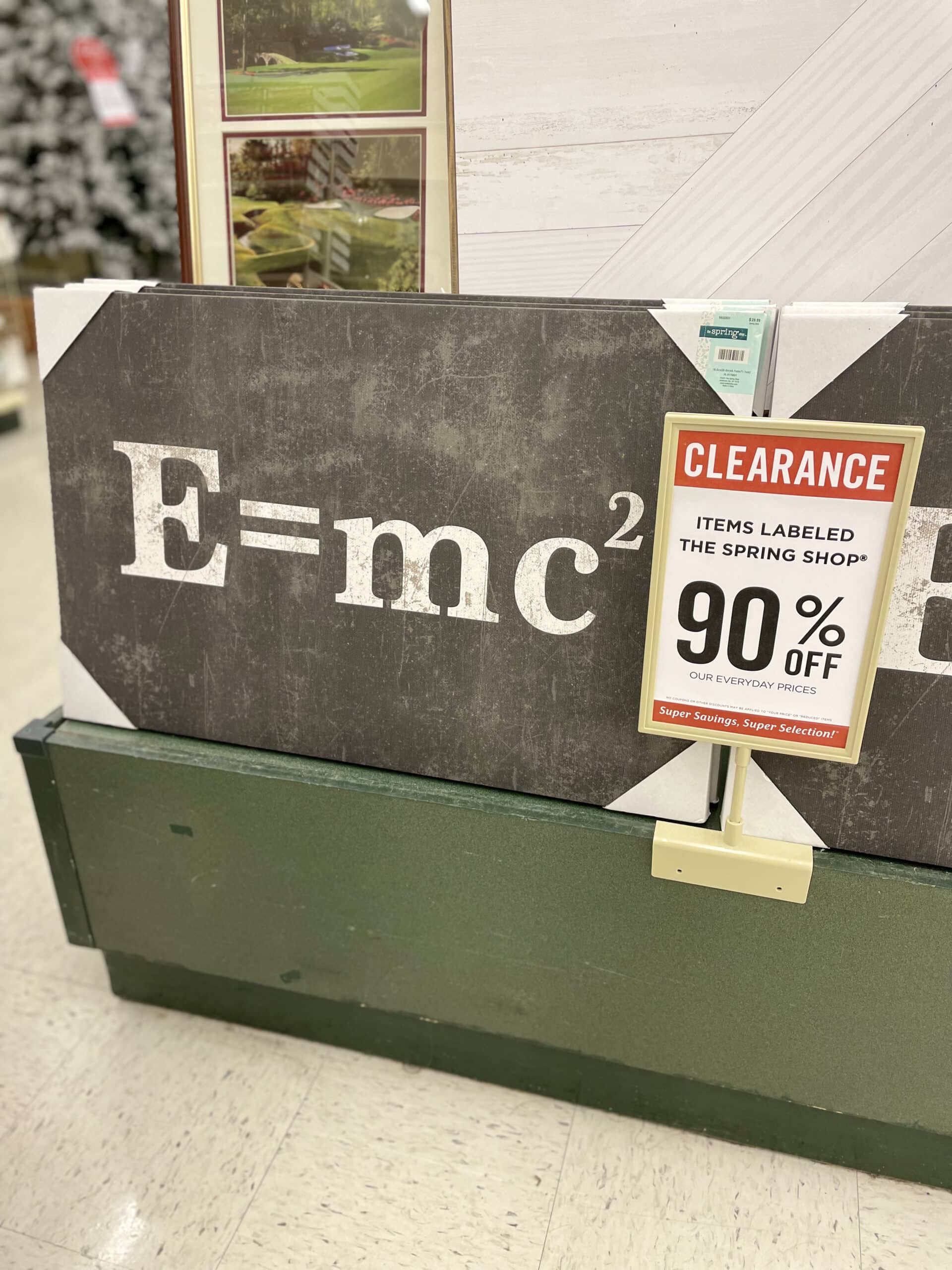 hobby lobby sign