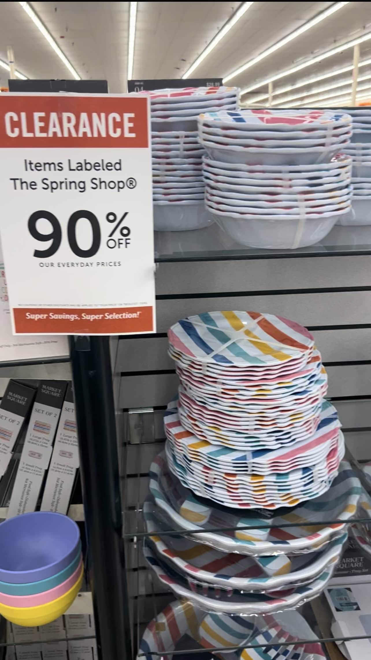 hobby lobby spring clearance 2195