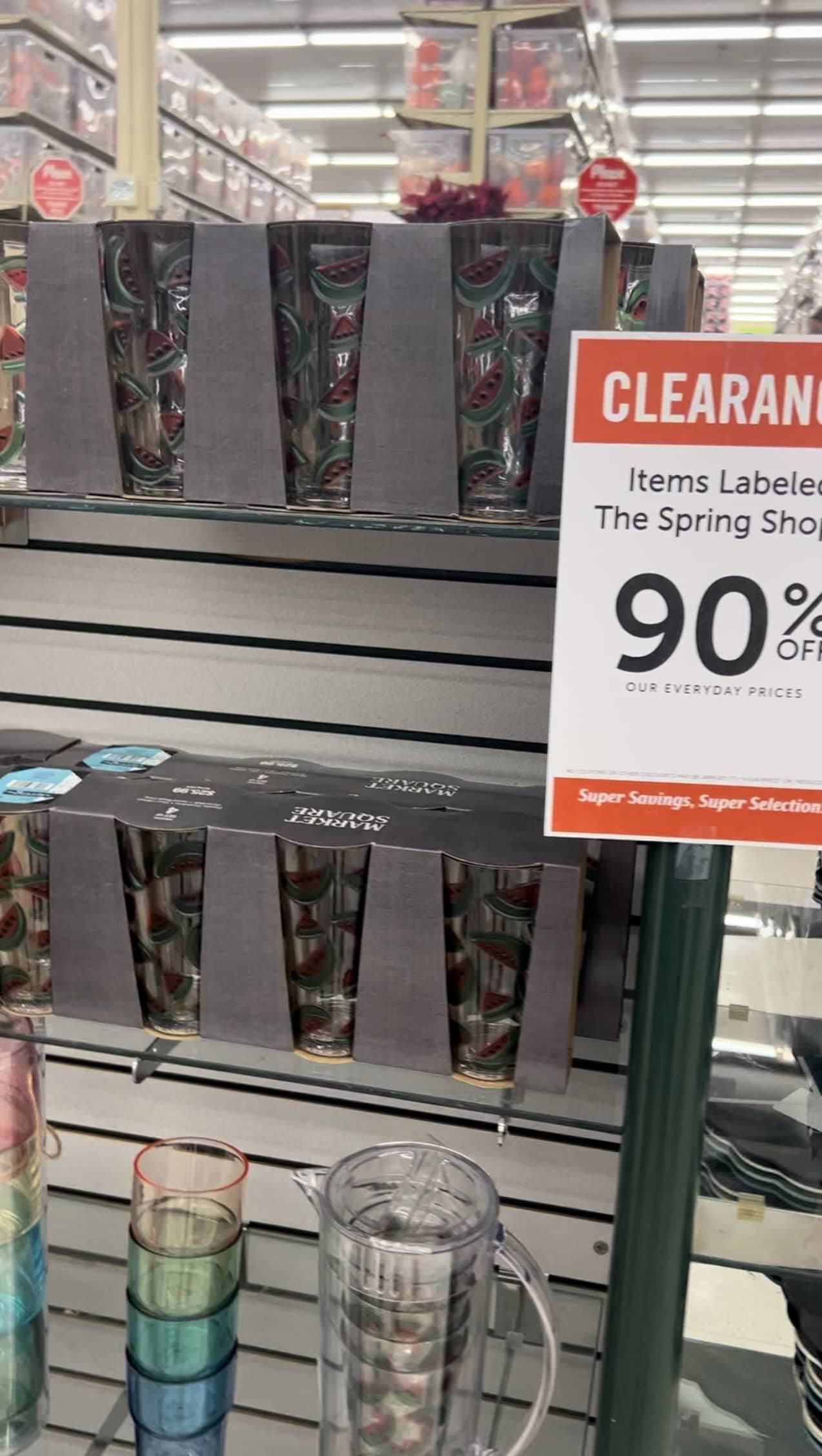 hobby lobby spring clearance 2196