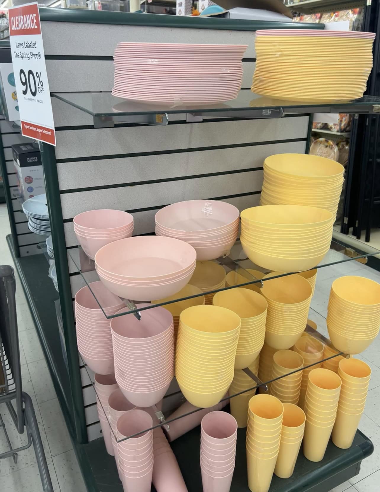 hobby lobby spring clearance 2202