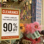 hobby lobby spring clearance 5653