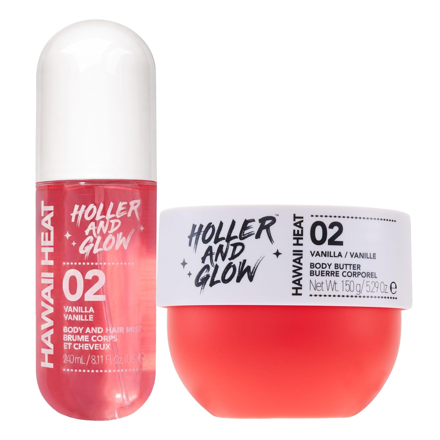 holler glow bundle