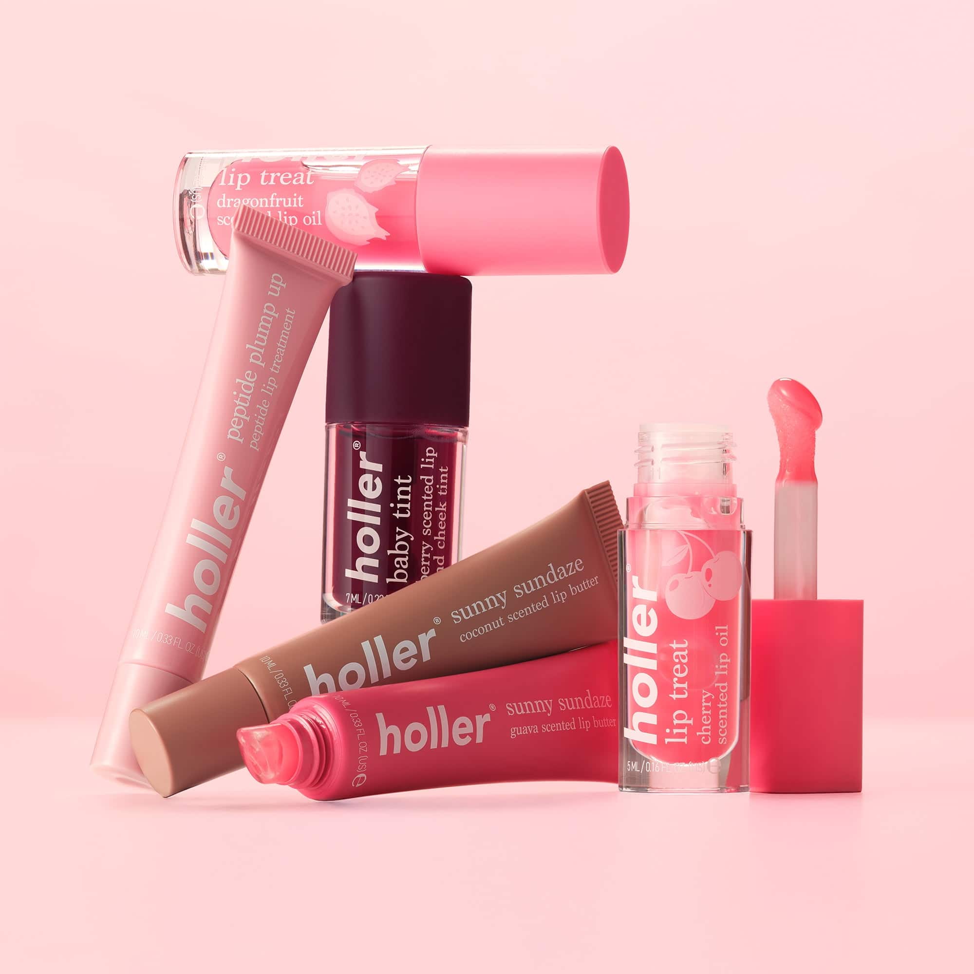 holler lip