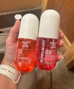 holler spray walmart