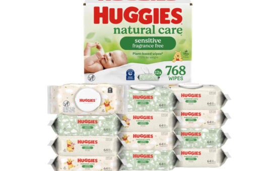huggies wipes natural pooh