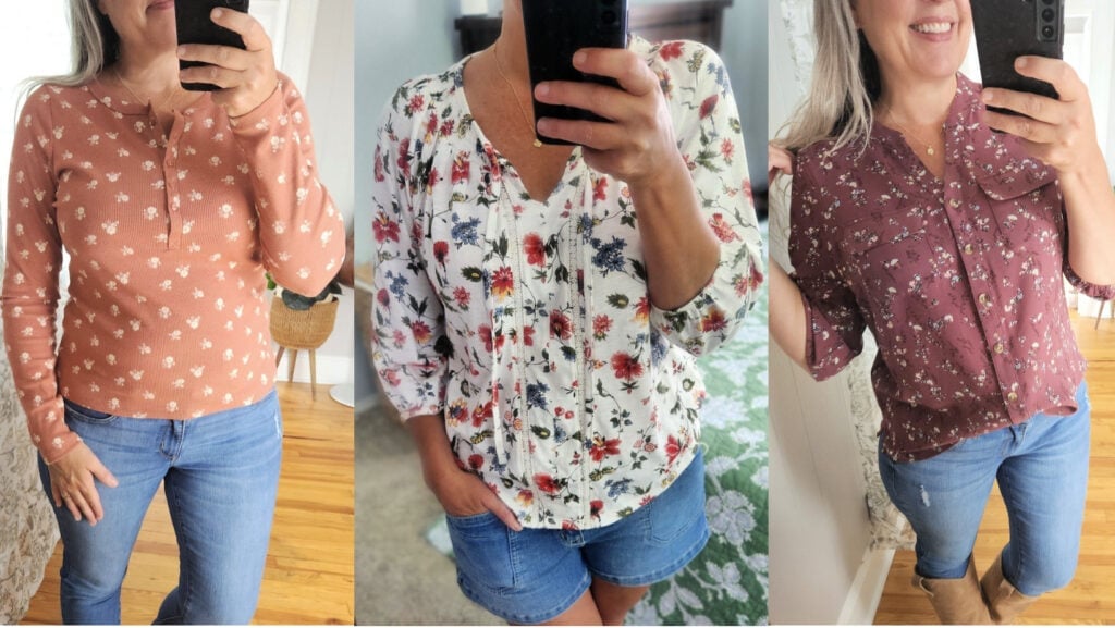 jamie fall shirts kohls