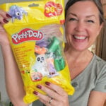 jamie play doh halloween bag short