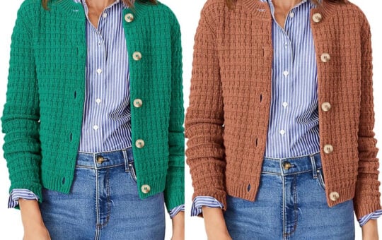 jcrew amazon sweater