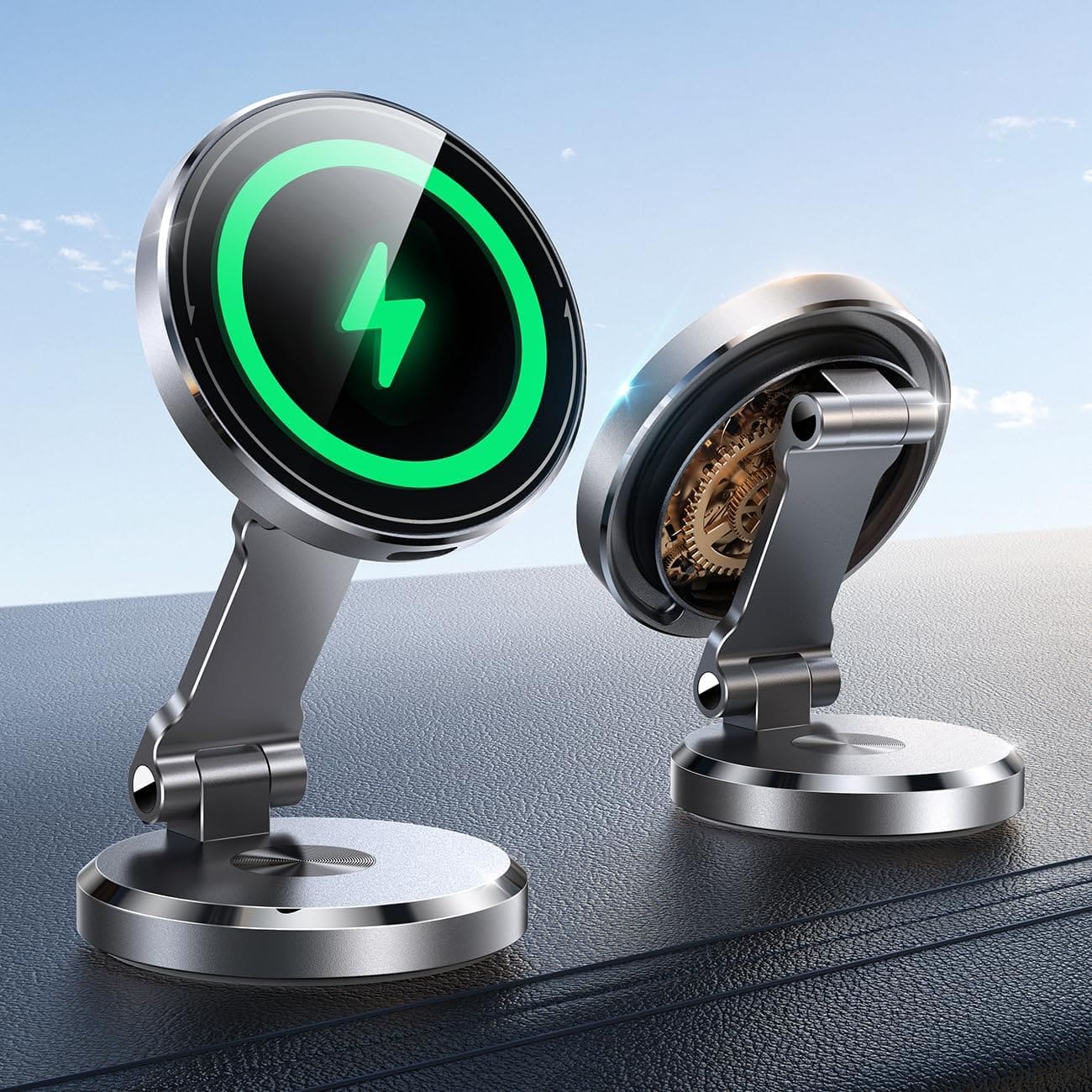 joyroom car charger holder
