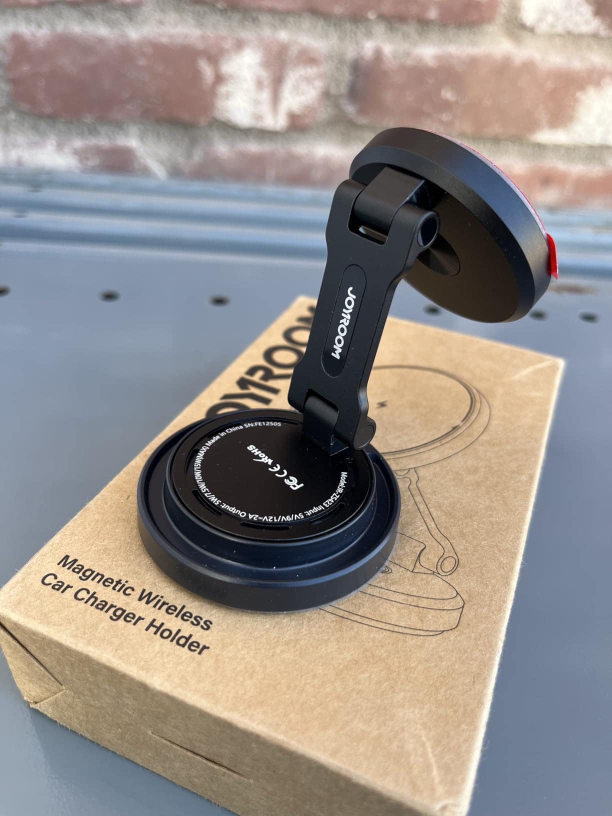 joyroom car charger