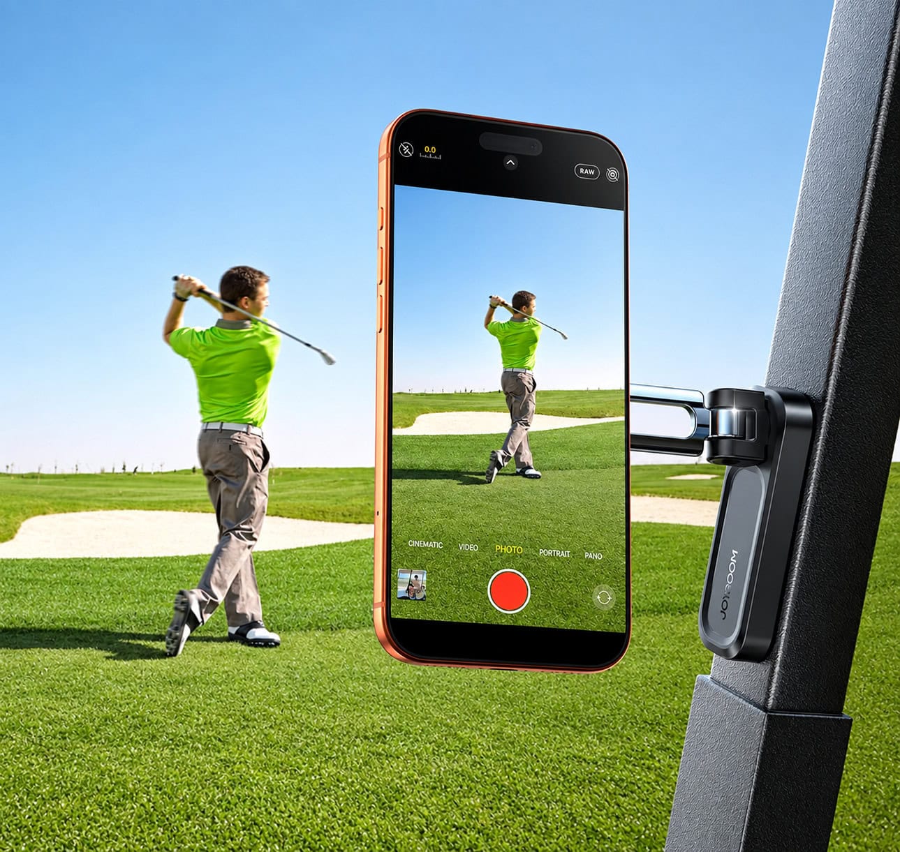 joyroom golf cart holder