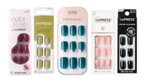 kiss impress 50 off
