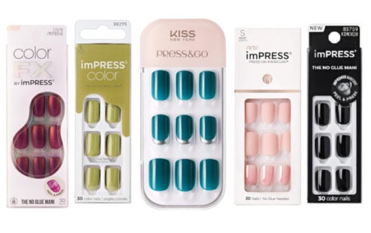 kiss impress 50 off