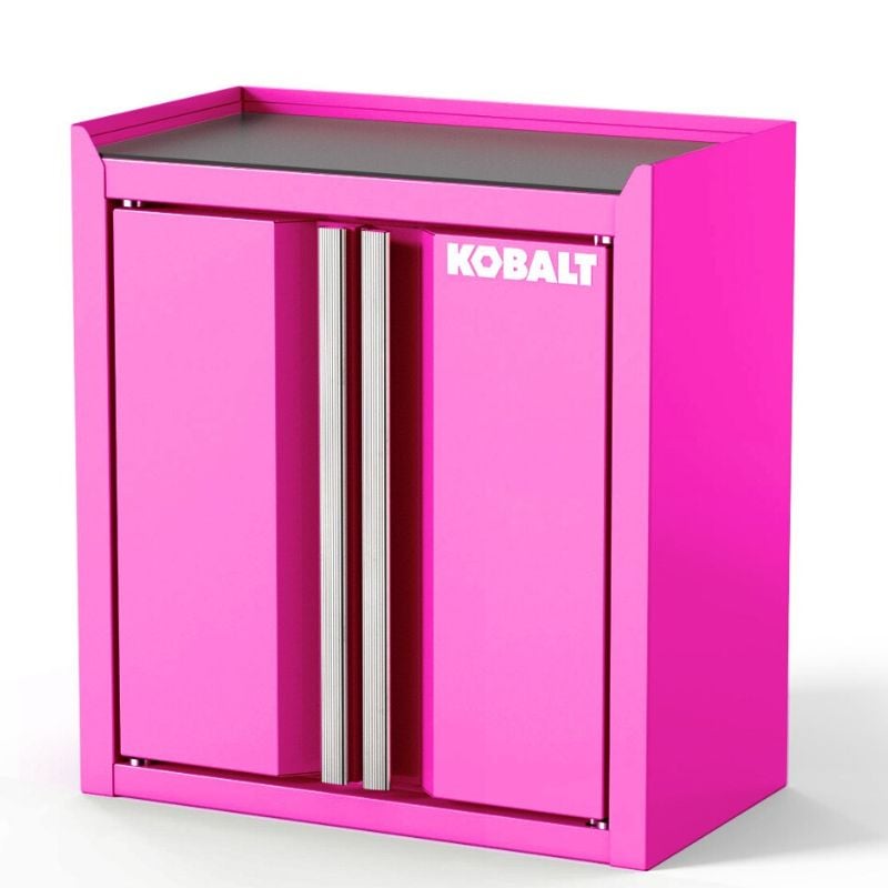 kobalt cabinet